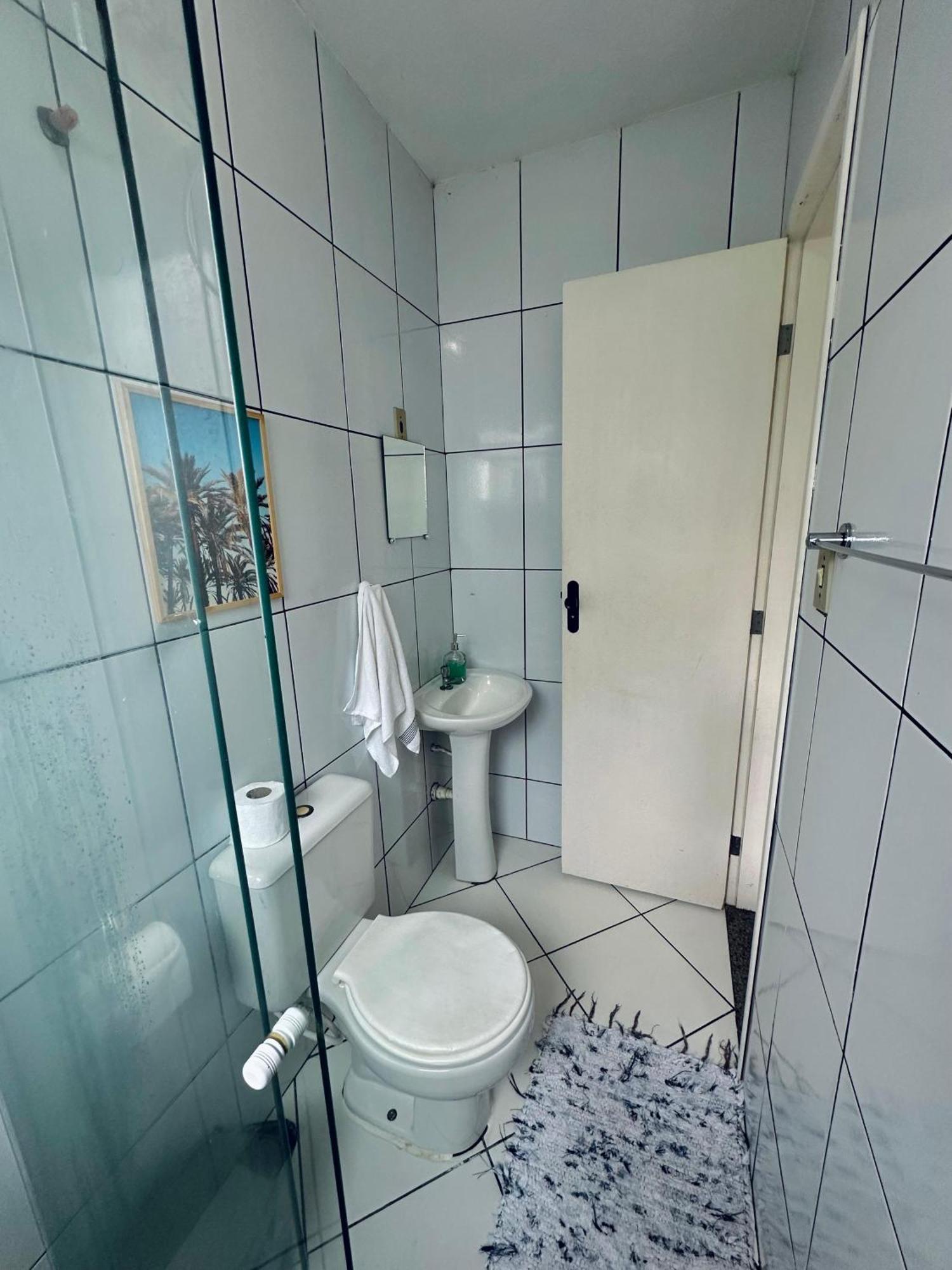 Apartamento 201 No Verolme Apartment Angra dos Reis Exterior photo